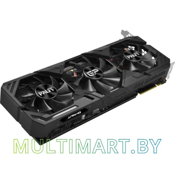 Видеокарта Palit GeForce RTX 2070 Super GP OC 8GB GDDR6 NE6207ST19P2-180T картинка 3